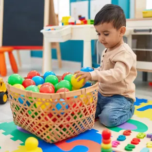 Extended day care at Jain Heritage School Whitefield