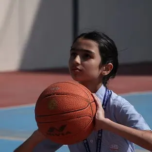 Sports and games at Jain Heritage School Whitefield