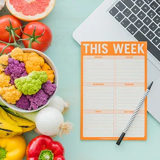 Student meal plan at Jain Heritage School Whitefield