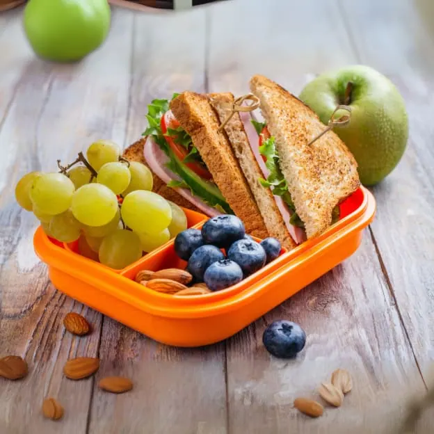 Nutritious meals for children