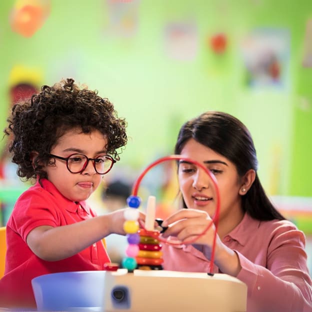 Pre-Primary at Jain Heritage School Whitefield