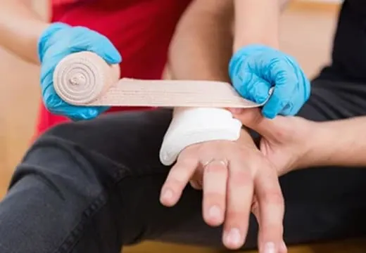 First Aid