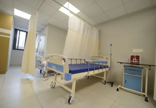 Infirmary Room