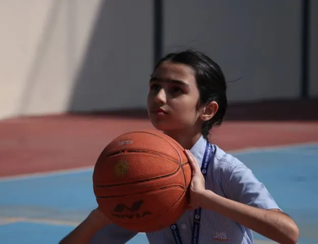 After-school sports training for students