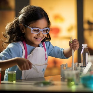 Science Camp